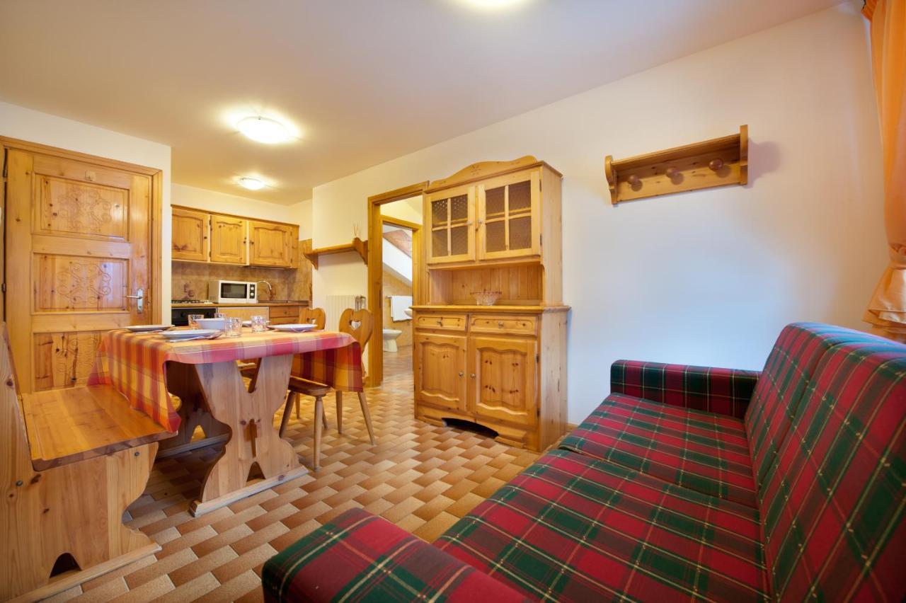 Casa Guana Apartamento Livigno Exterior foto