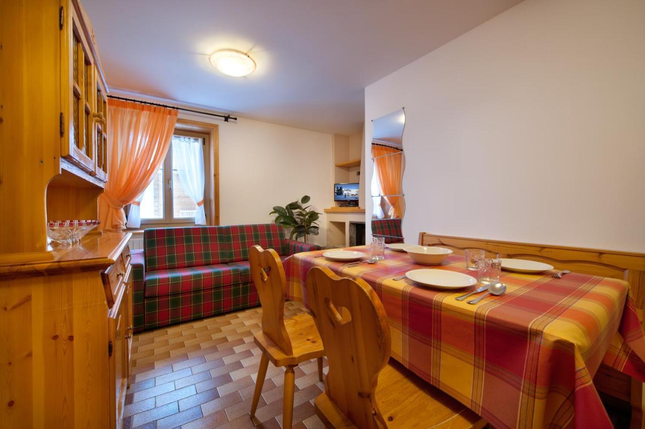 Casa Guana Apartamento Livigno Exterior foto