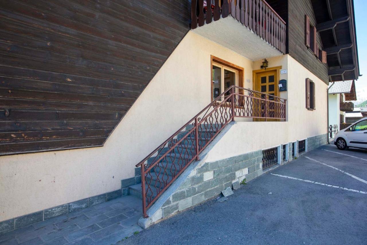 Casa Guana Apartamento Livigno Exterior foto