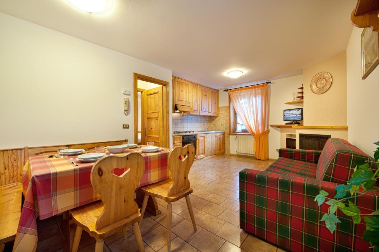 Casa Guana Apartamento Livigno Exterior foto