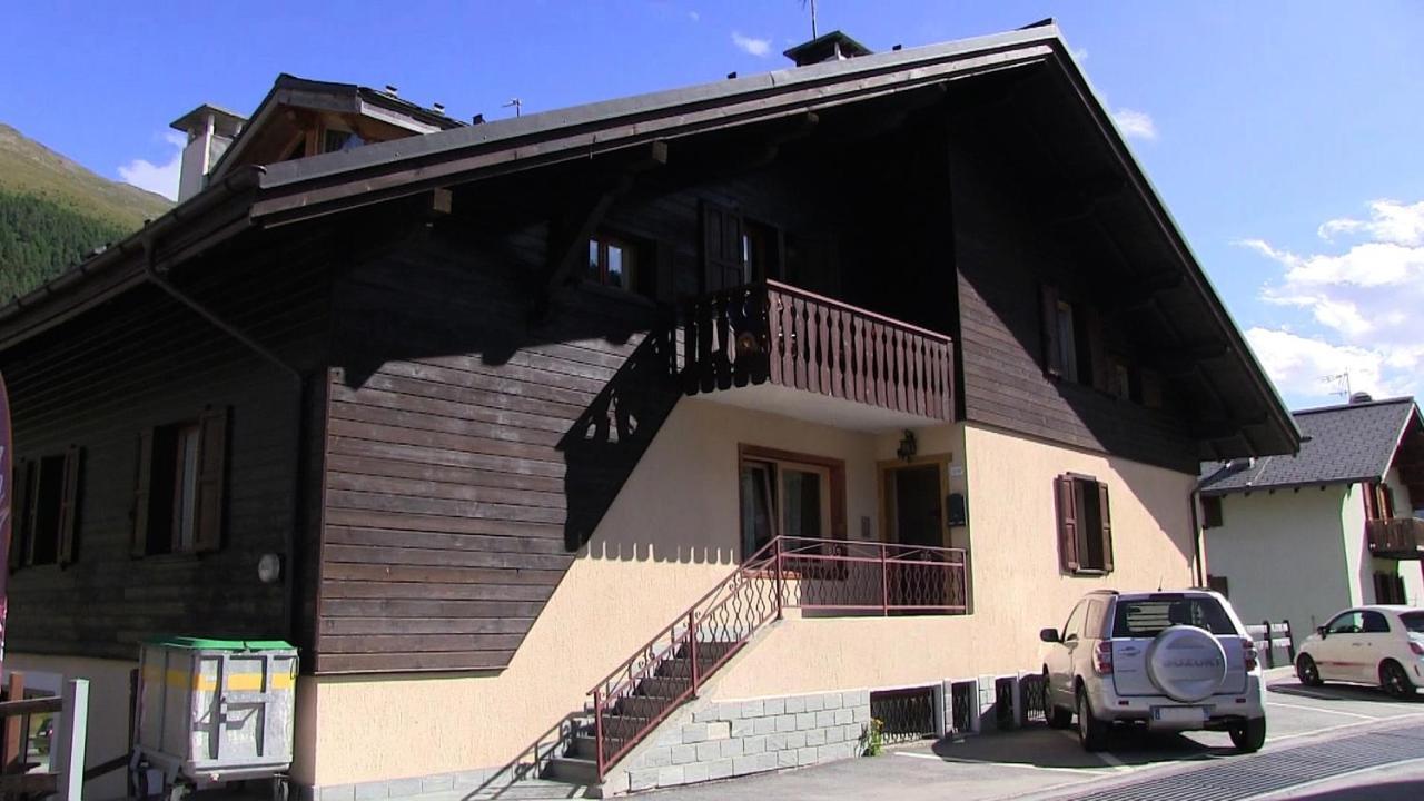 Casa Guana Apartamento Livigno Exterior foto
